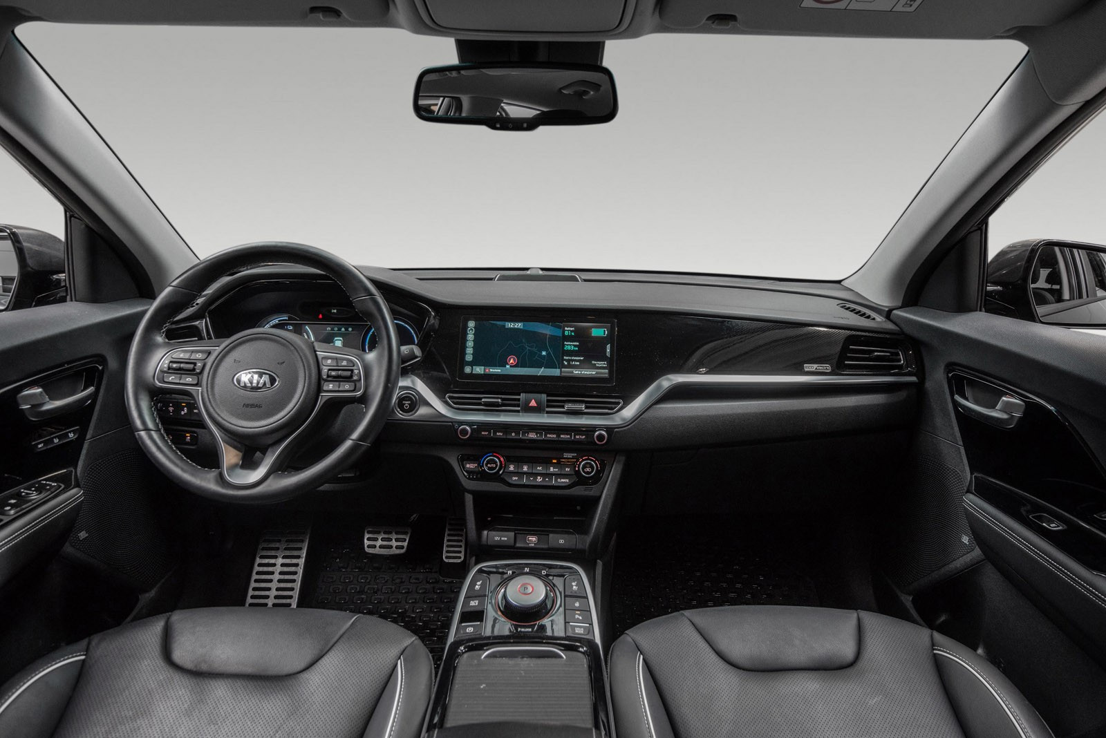 2021 Kia E-Niro