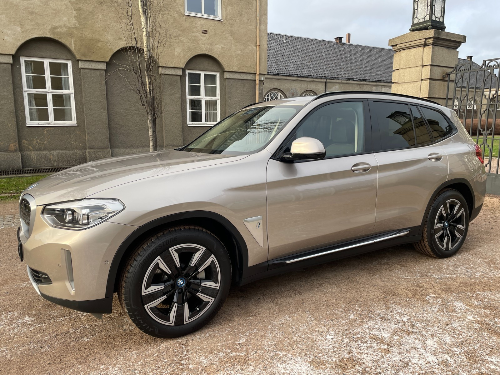 2021 BMW iX3