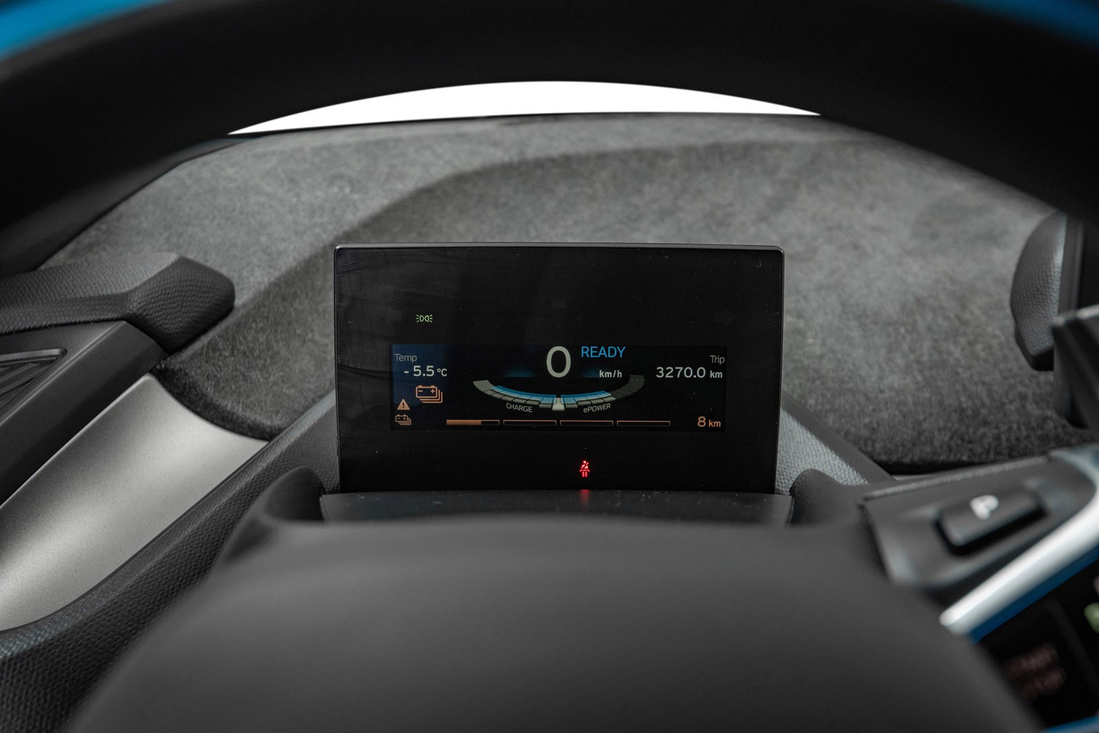 2015 BMW i3