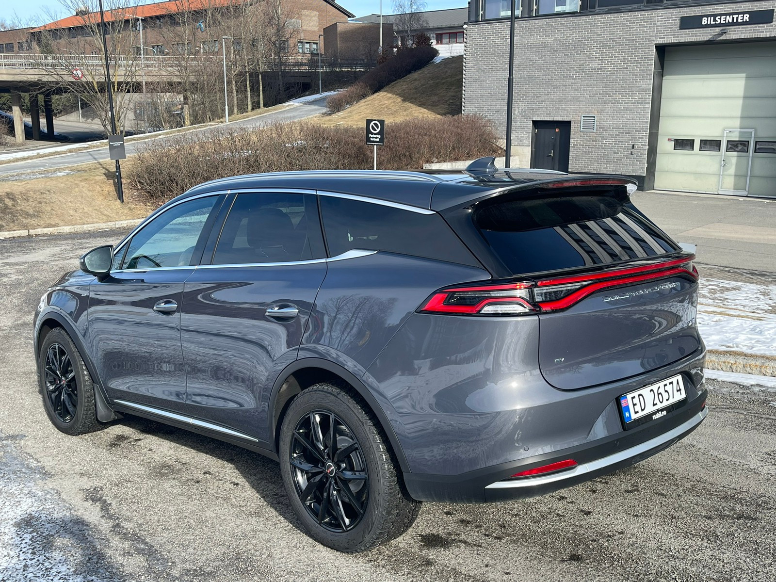 2021 BYD Tang