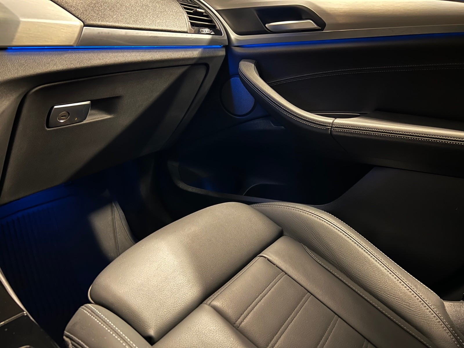 2021 BMW iX3