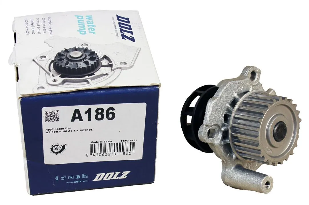 DOLZ A186 Помпа