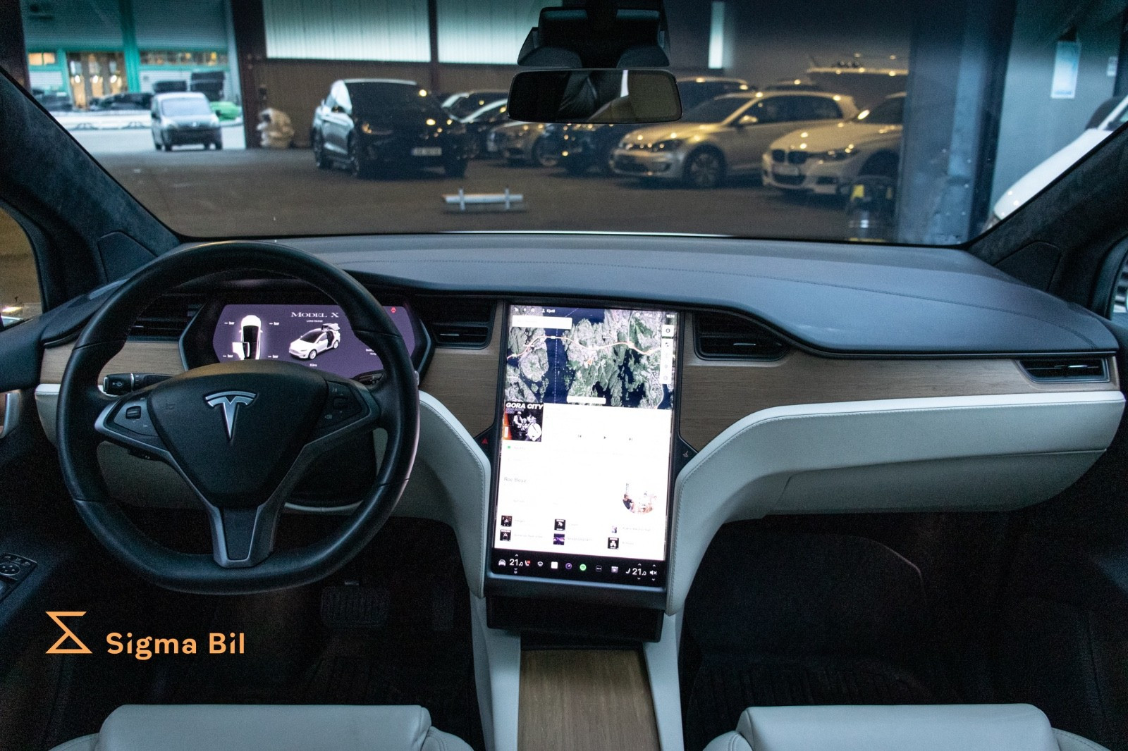 2021 Tesla Model X