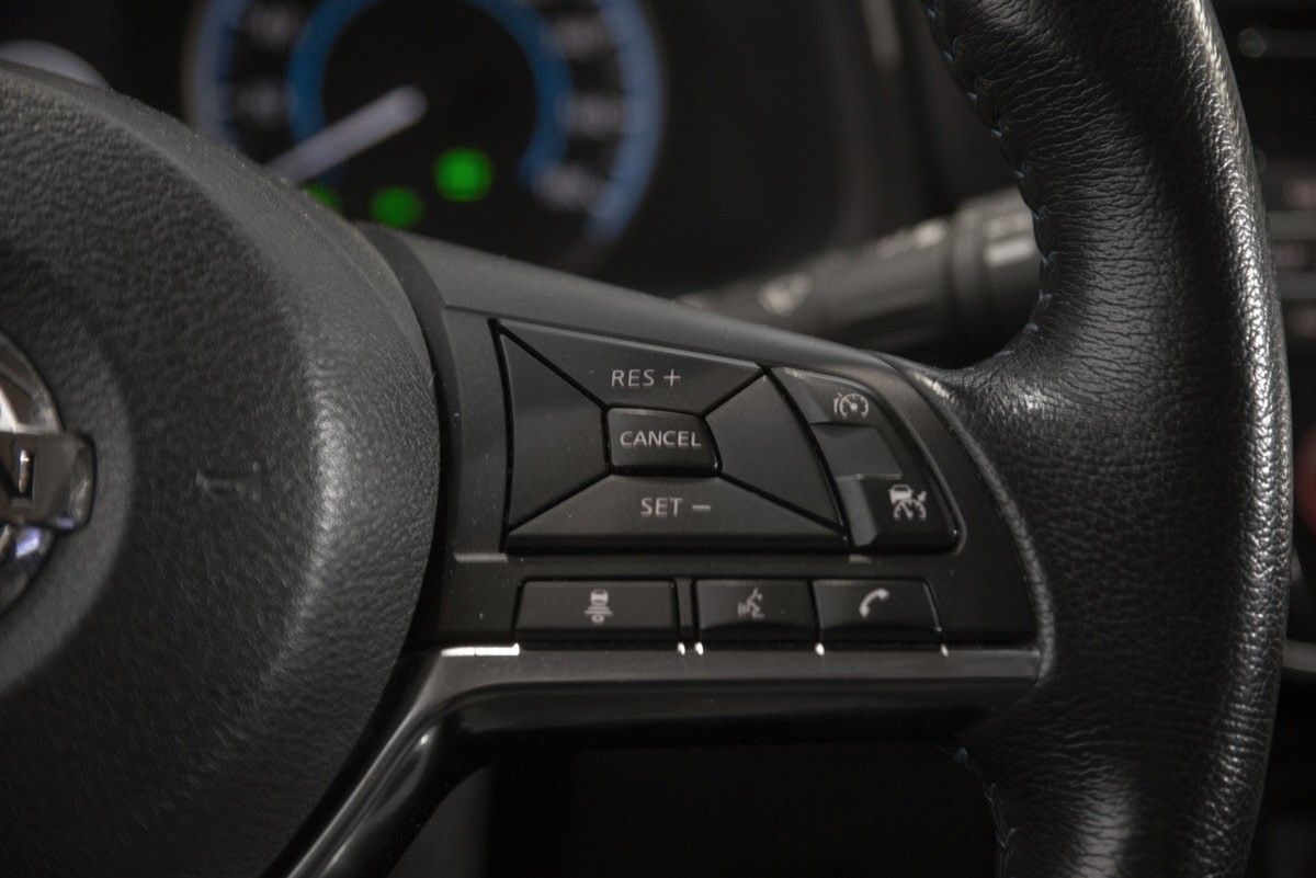 2019 Nissan Leaf