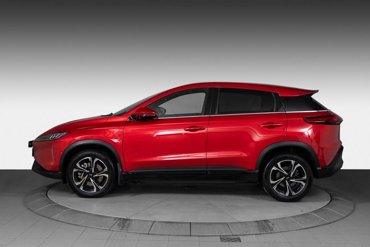 2021 XPeng G3