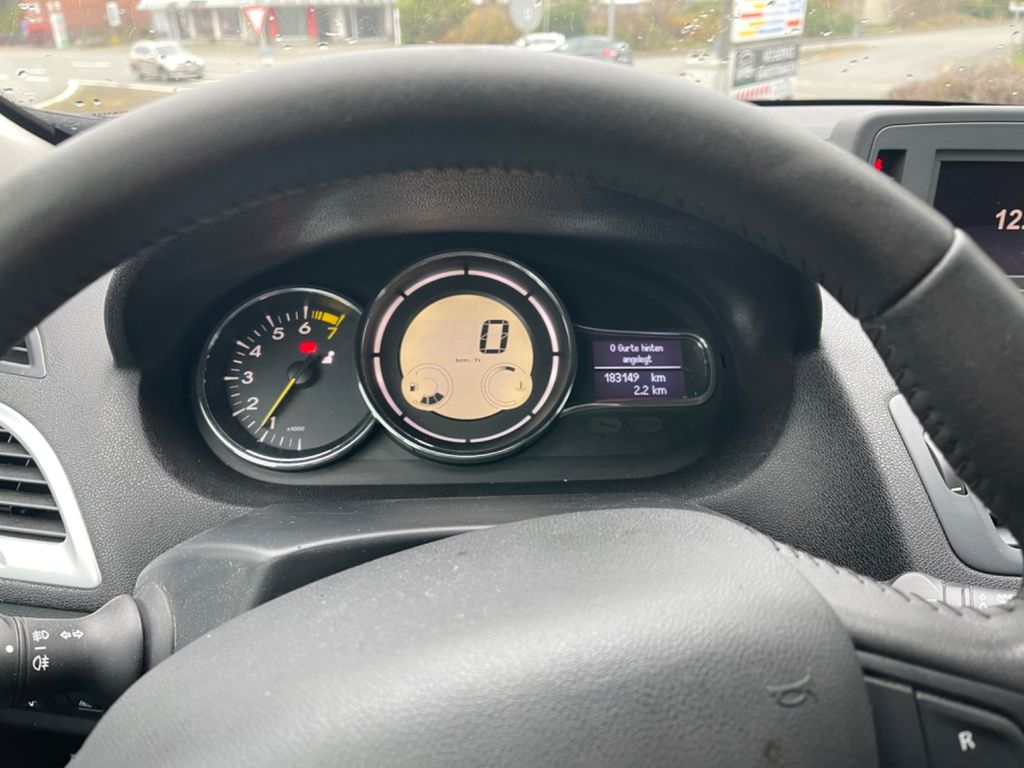 2010 Renault Megane
