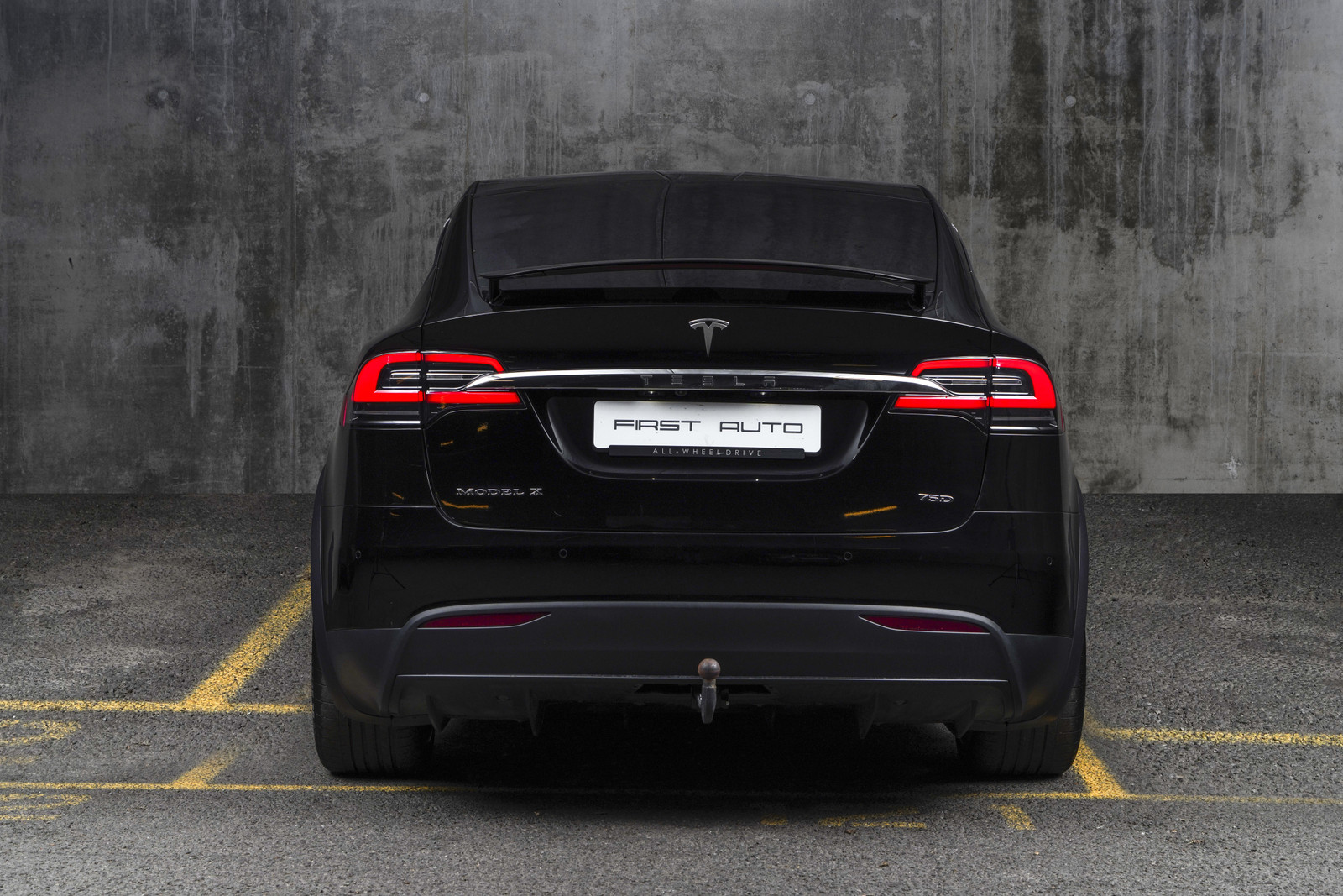 2017 Tesla Model X