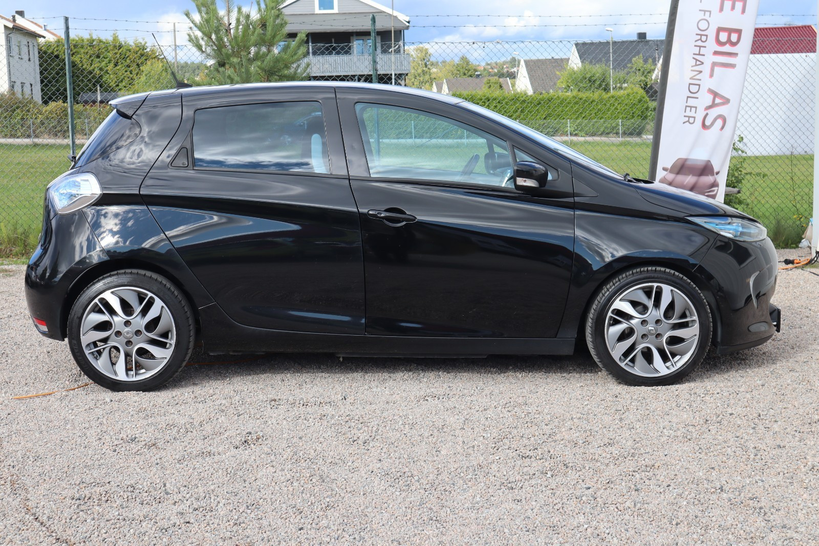 2015 Renault Zoe