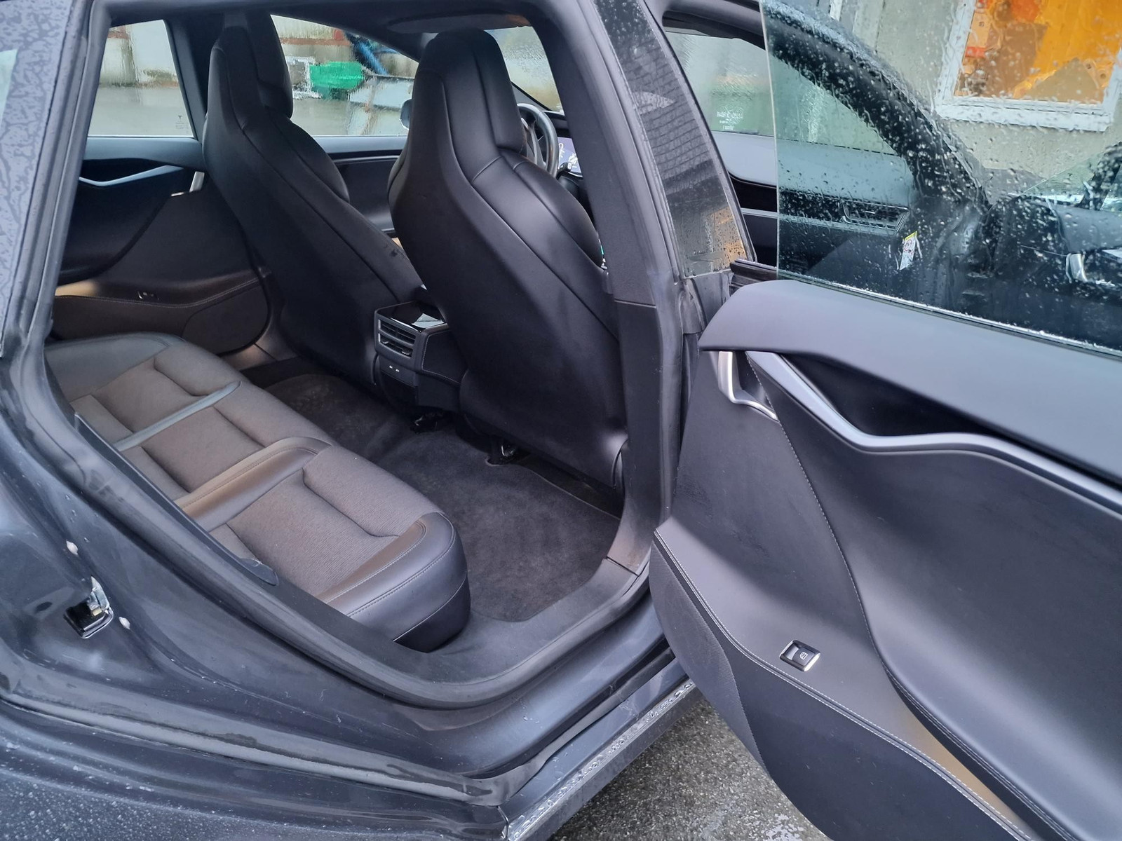 2018 Tesla Model S