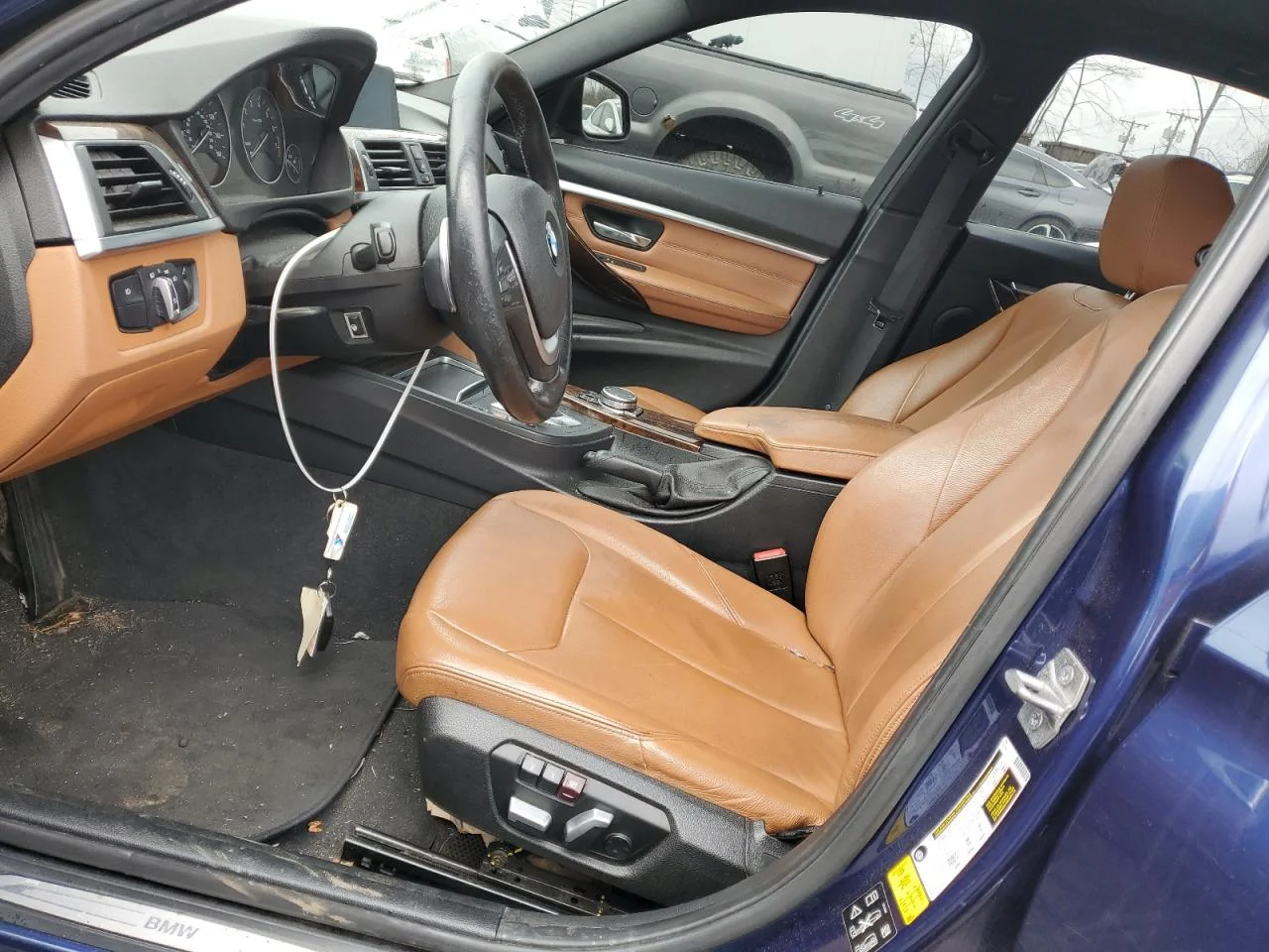 BMW 328 XI SULEV 2016