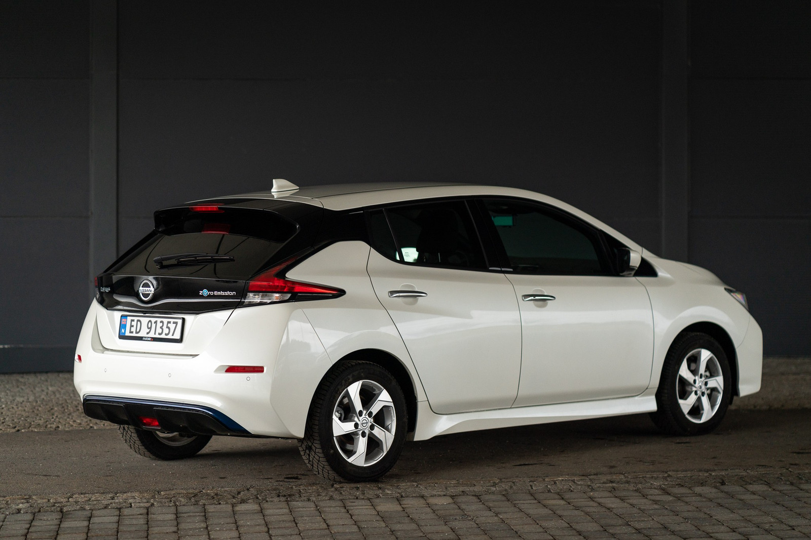 2022 Nissan Leaf