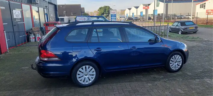 2011 Volkswagen Golf