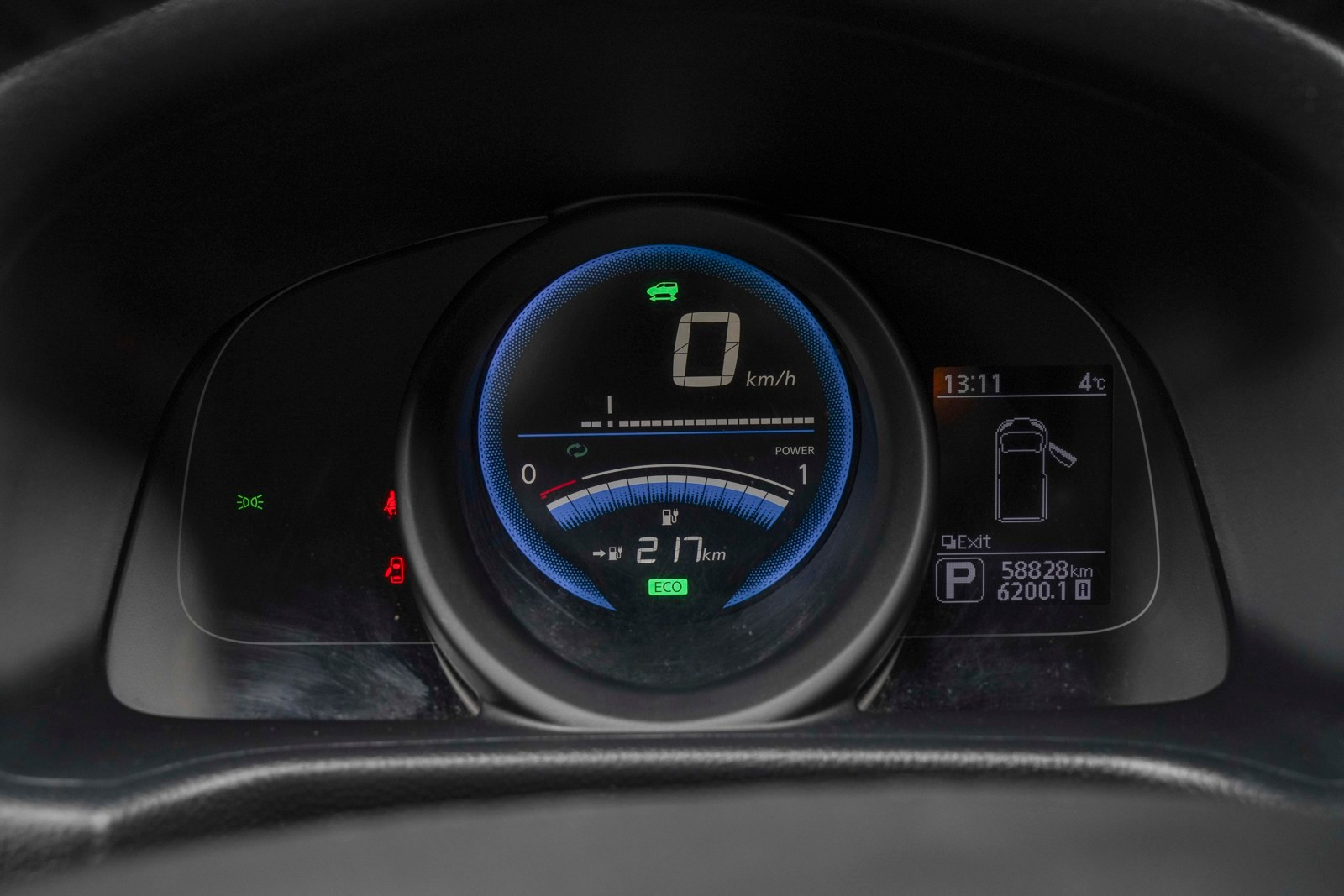 2019 Nissan e-NV