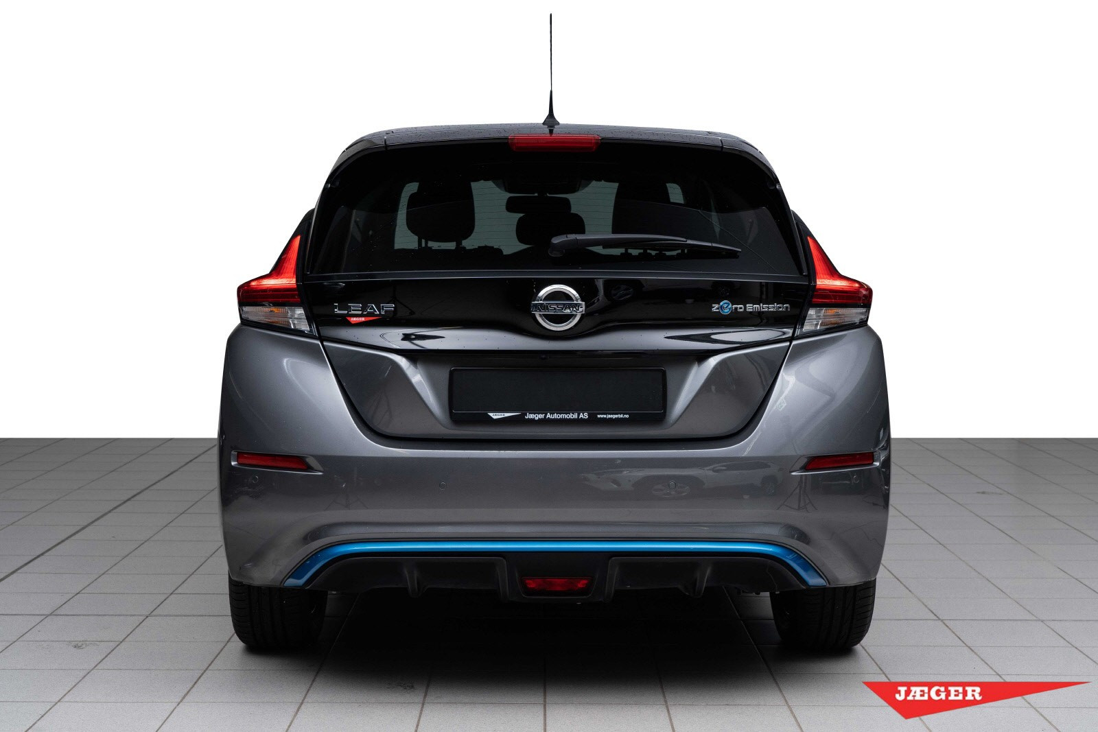 2019 Nissan Leaf