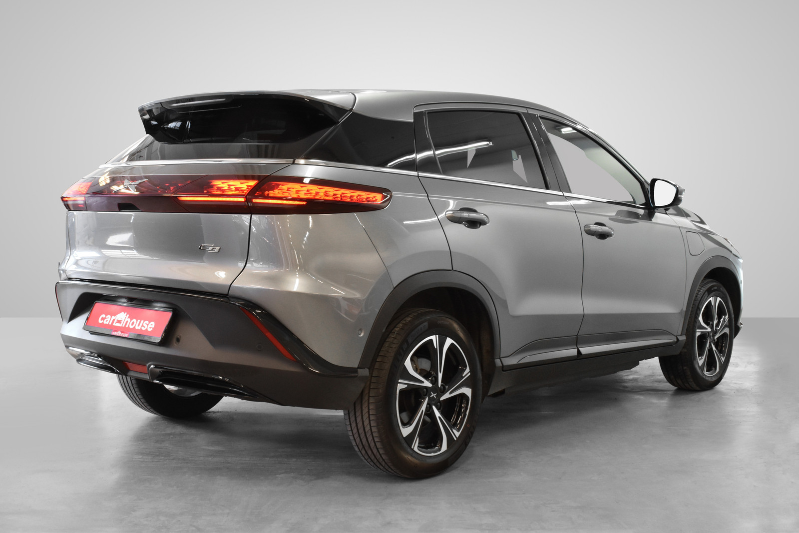 2021 XPeng G3