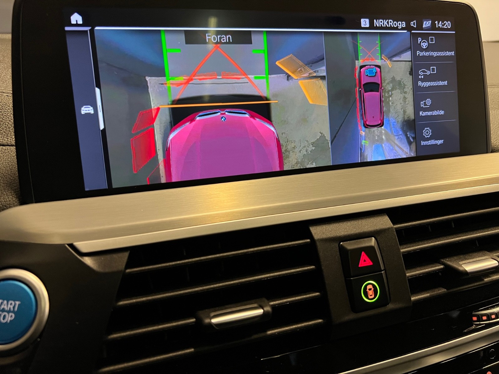 2021 BMW iX3