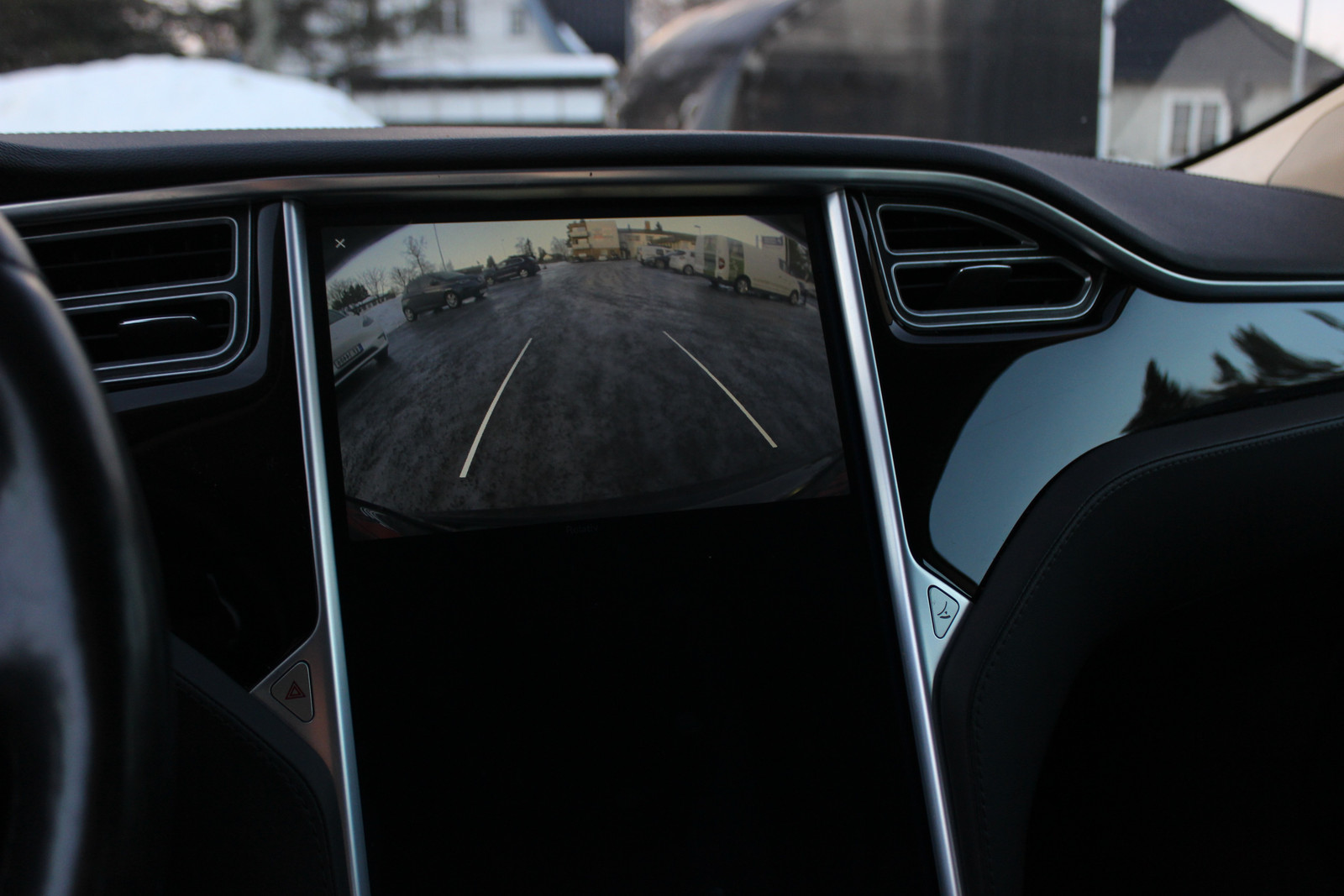 2016 Tesla Model S