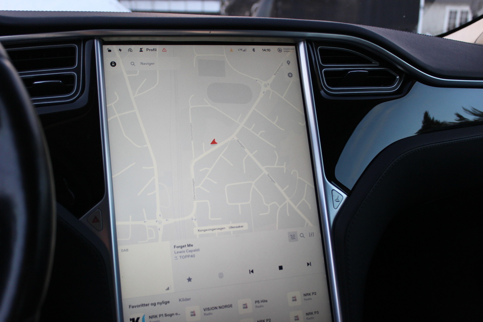 2016 Tesla Model S