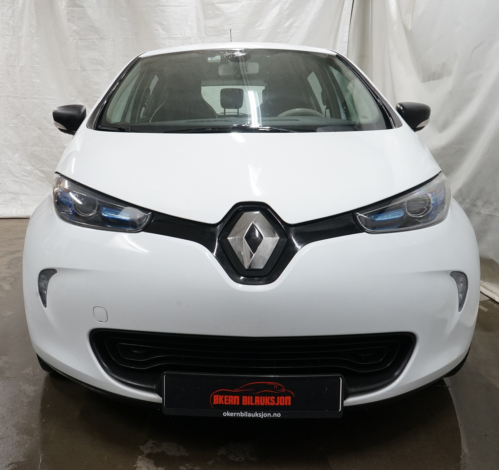 2018 Renault Zoe