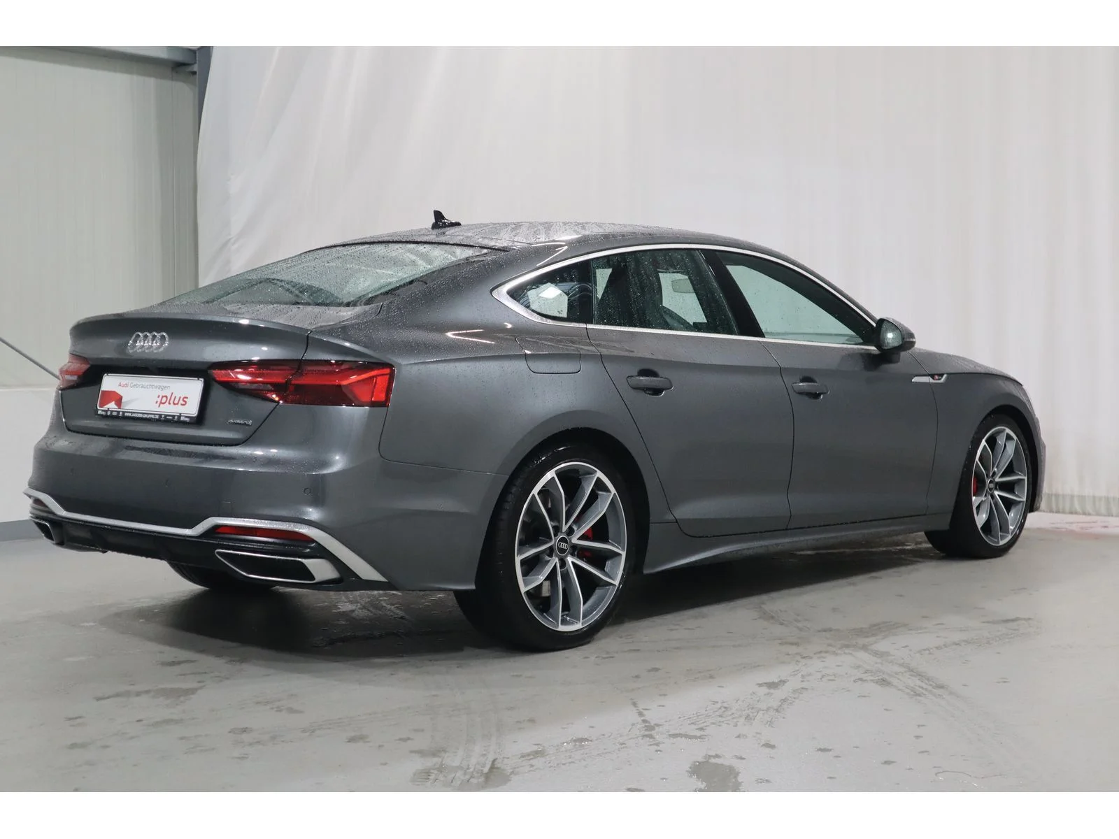 Audi A5 Sportback 50 TDI quattro S line 2023