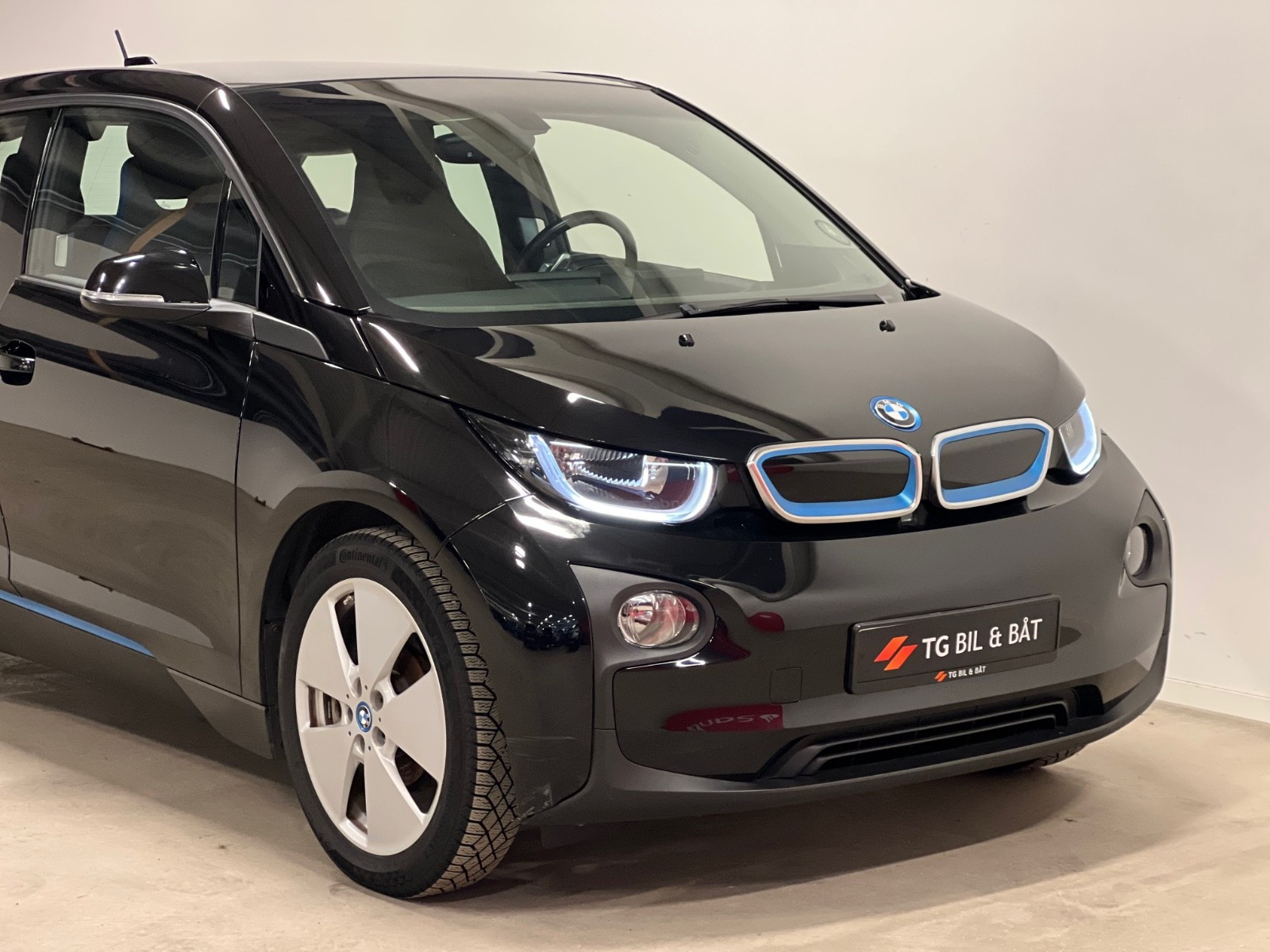2017 BMW i3