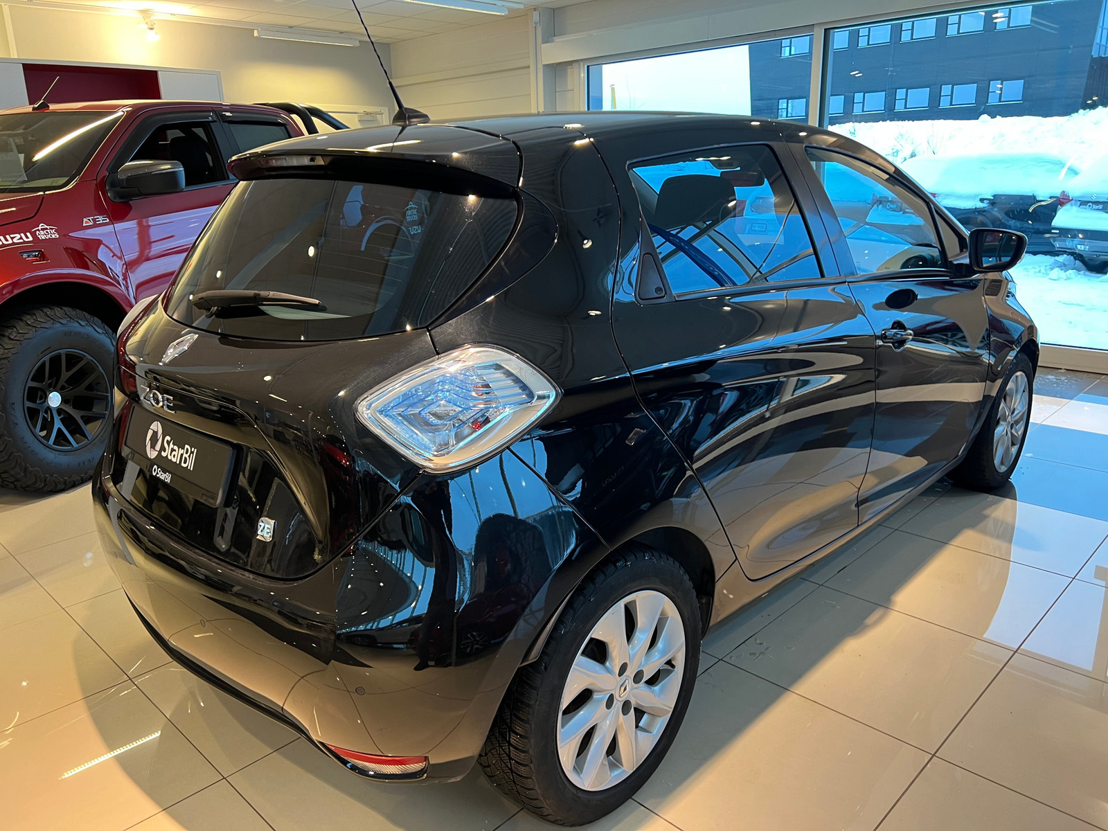 2014 Renault Zoe