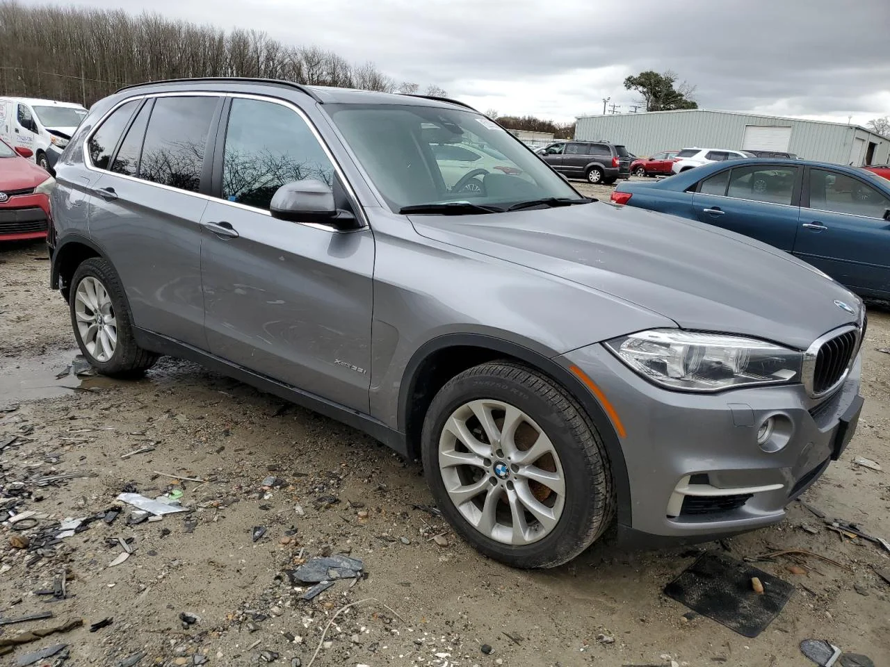 BMW X5 XDRIVE35I 2016