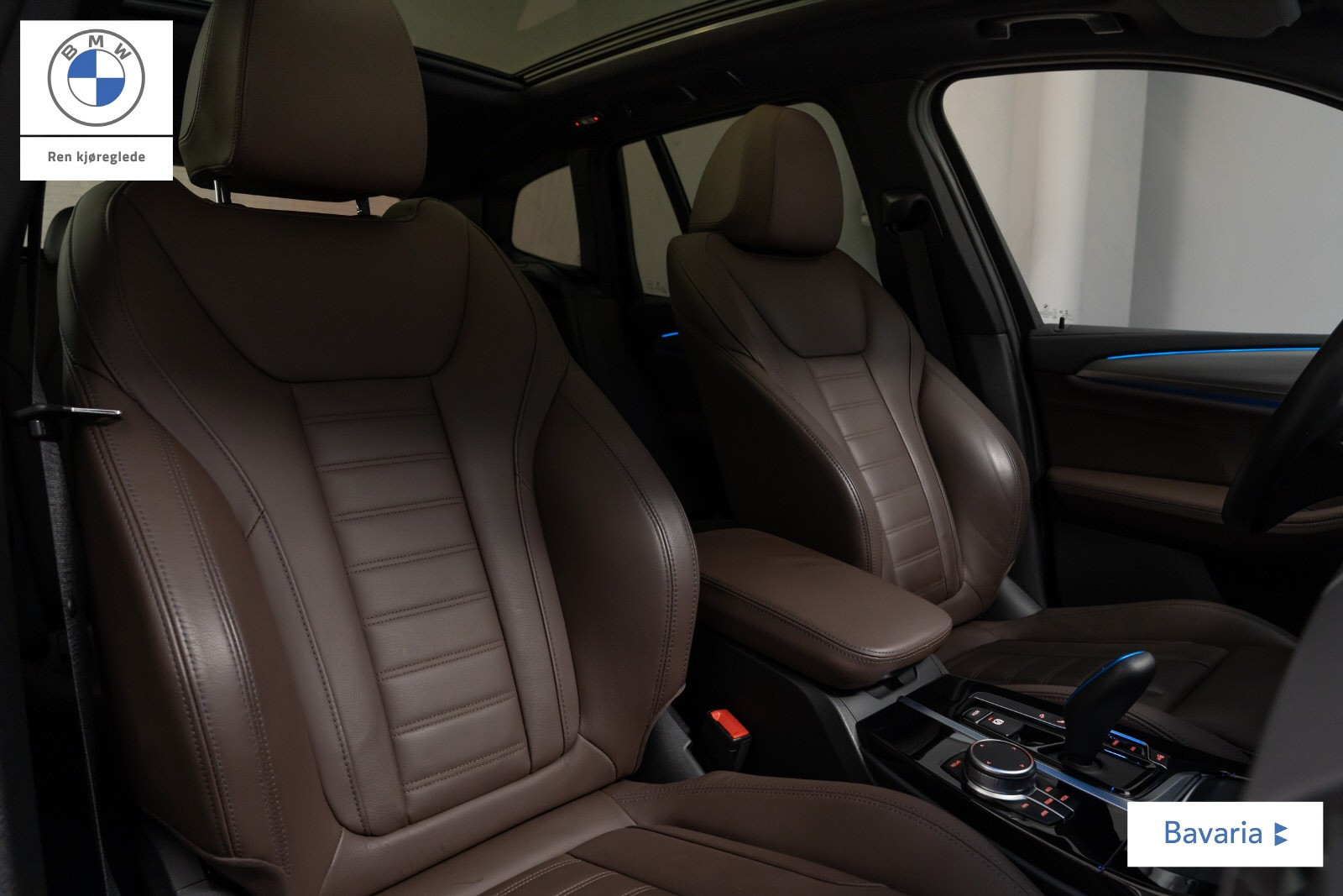 2021 BMW iX3