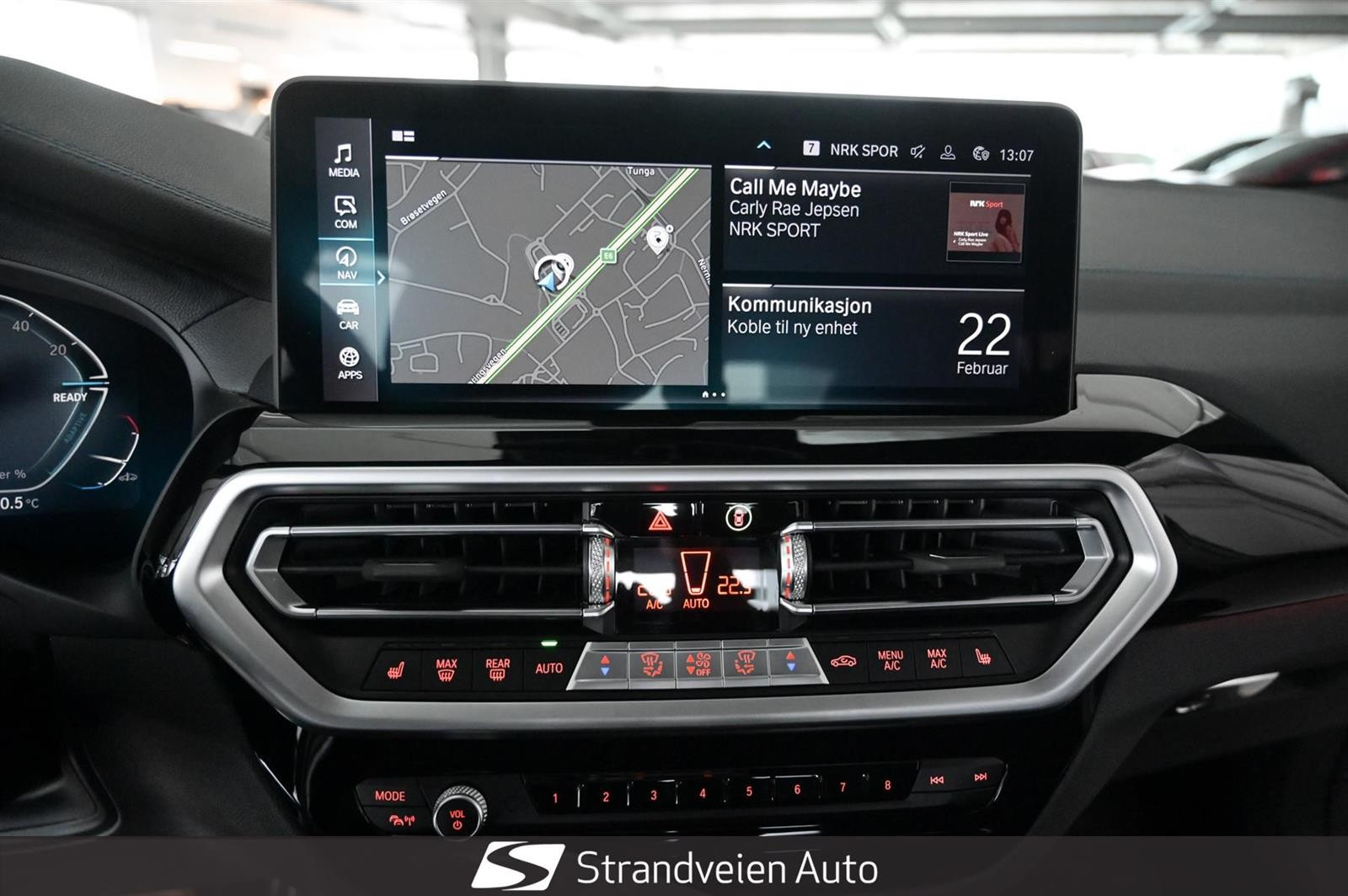 2022 BMW iX3