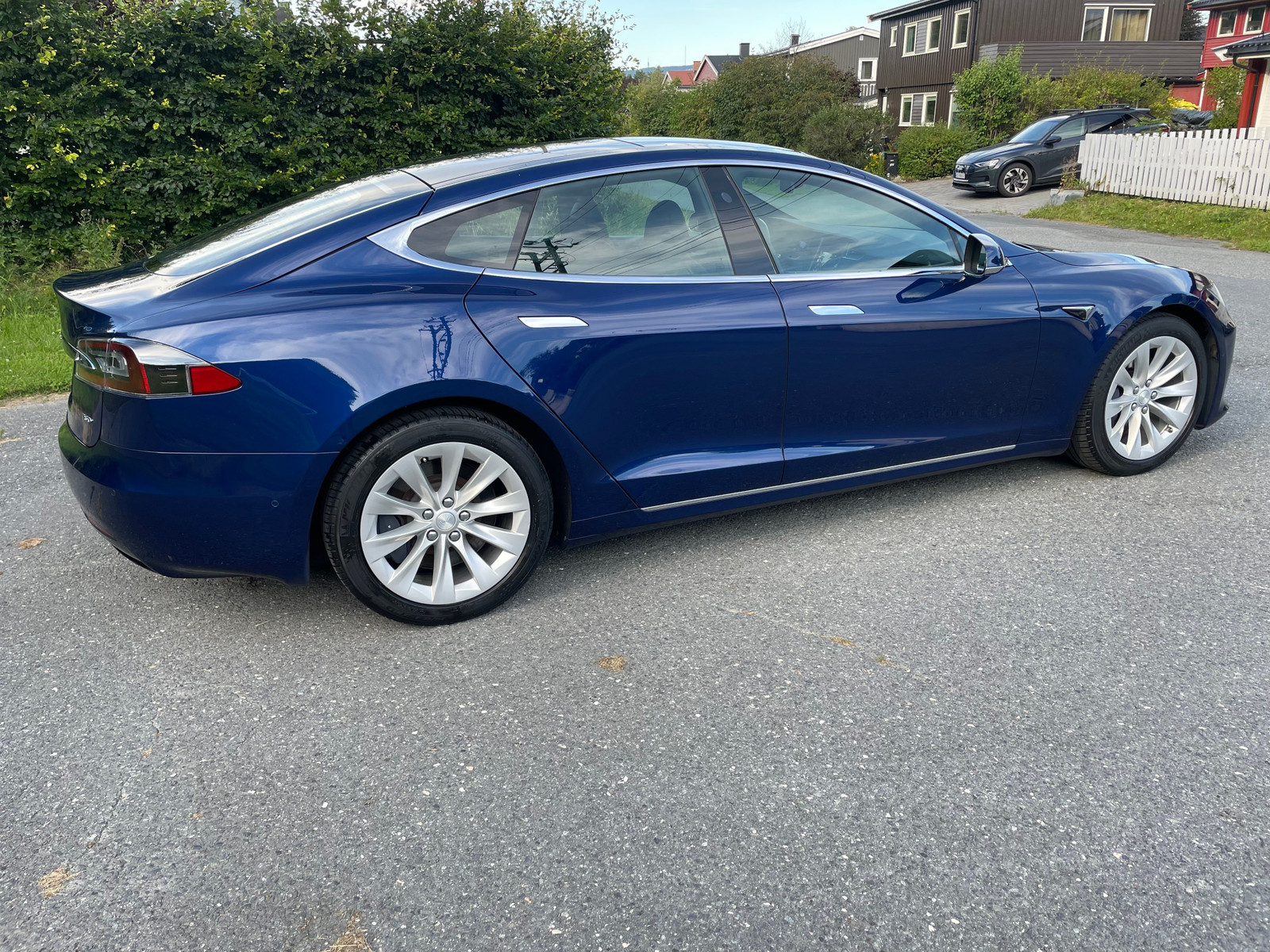 2018 Tesla Model S