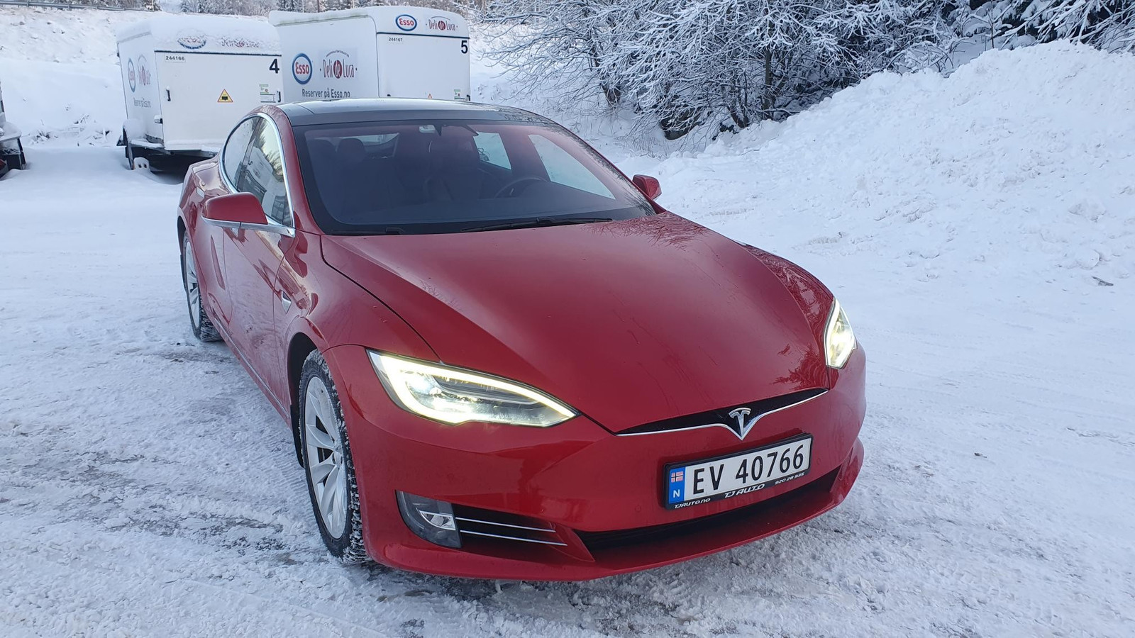 2019 Tesla Model S