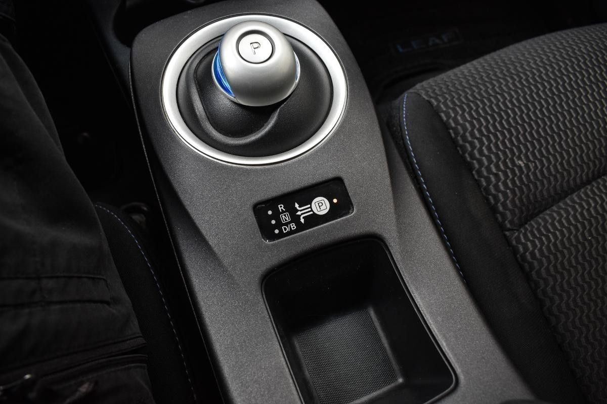 2017 Nissan Leaf