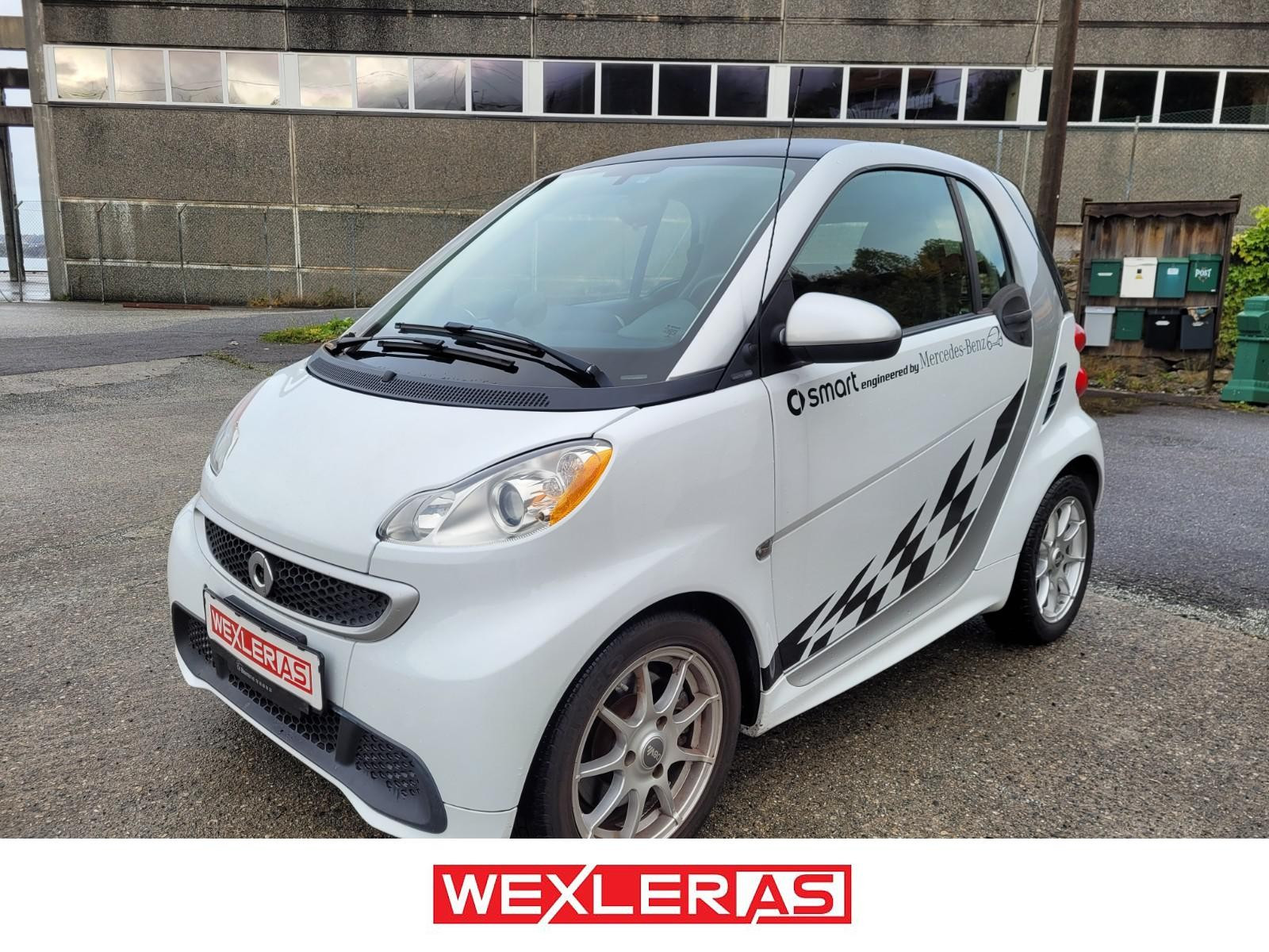 2015 Smart Fortwo