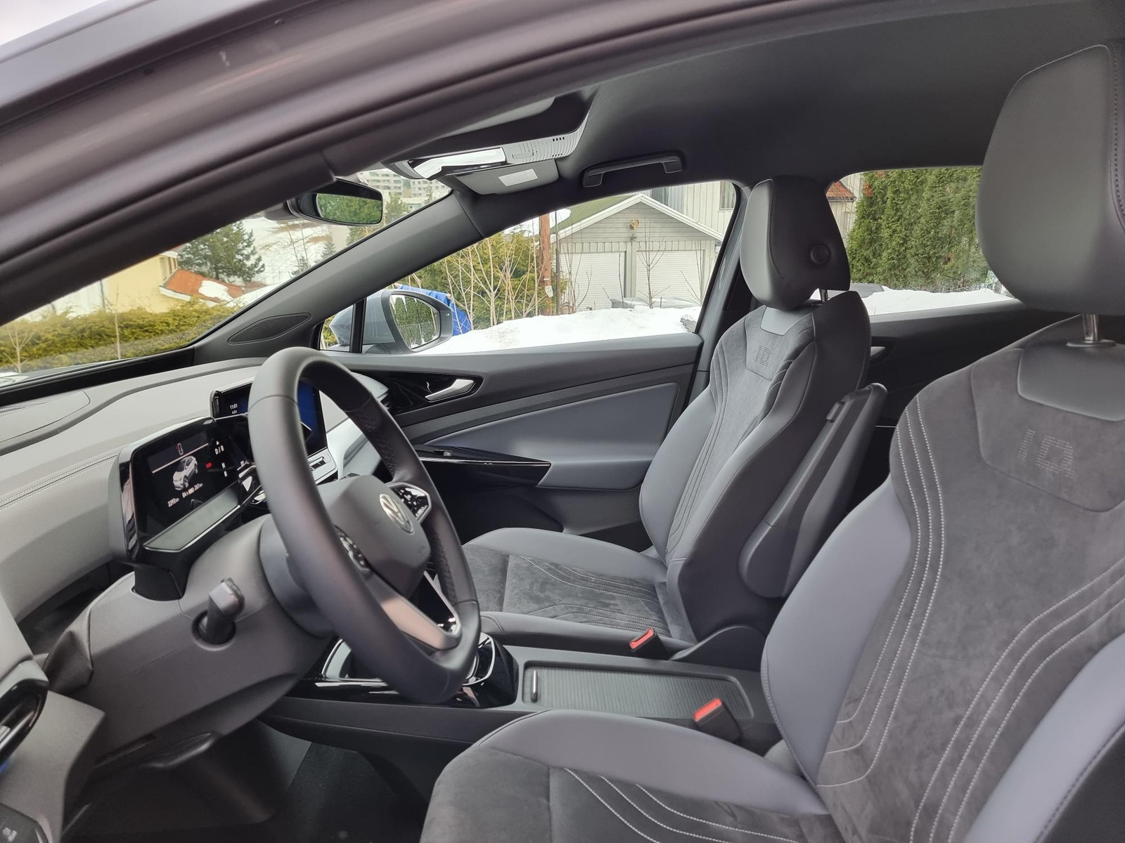 2023 Volkswagen ID.4