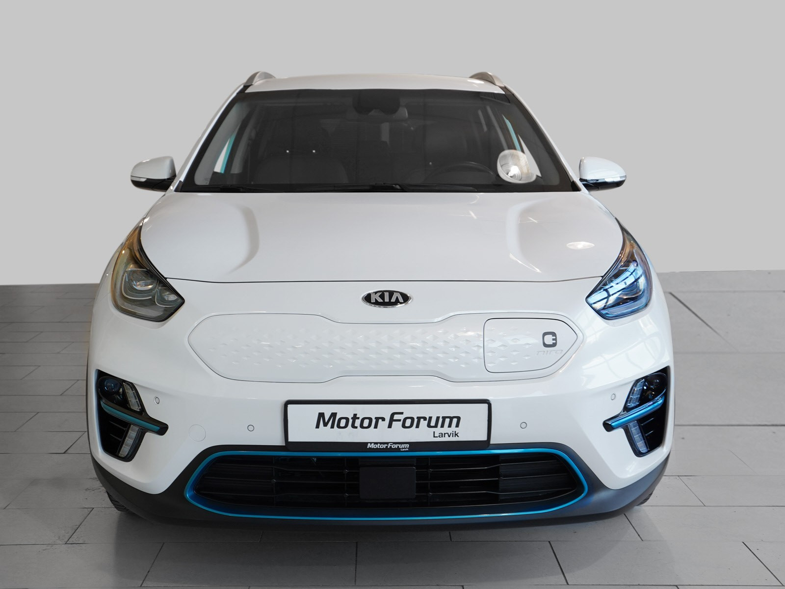 2020 Kia E-Niro