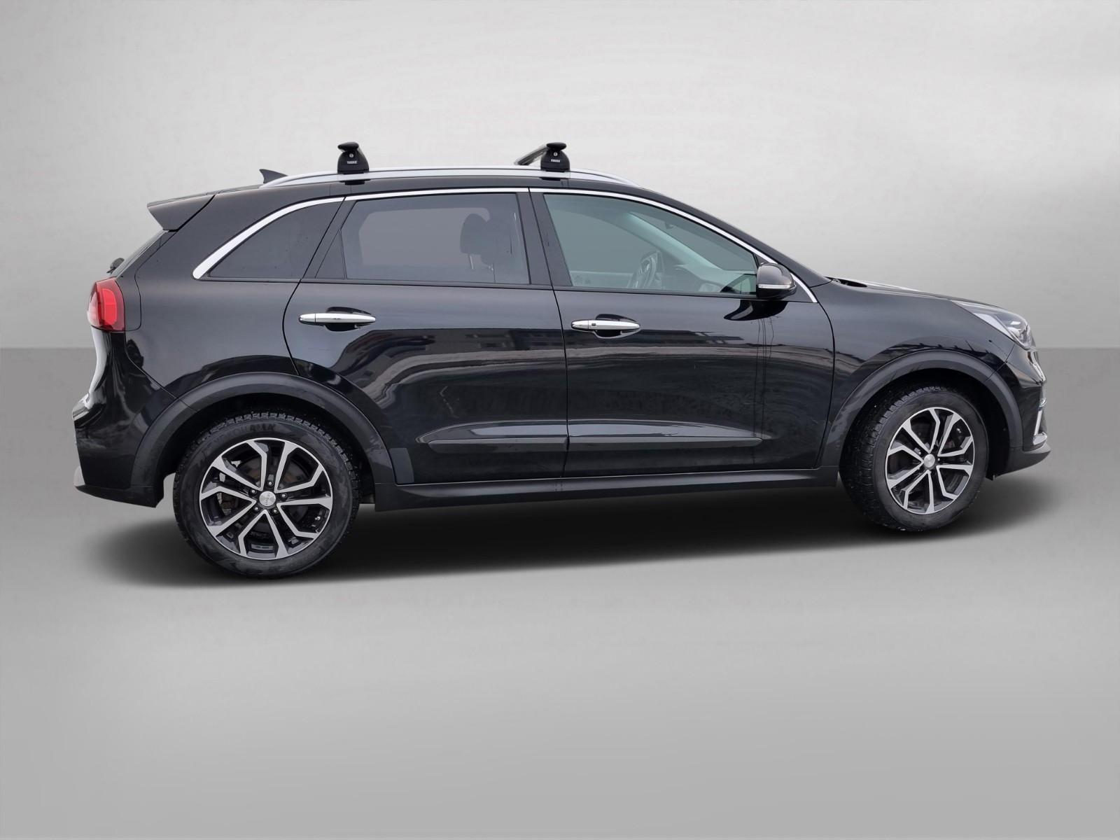 2020 Kia E-Niro