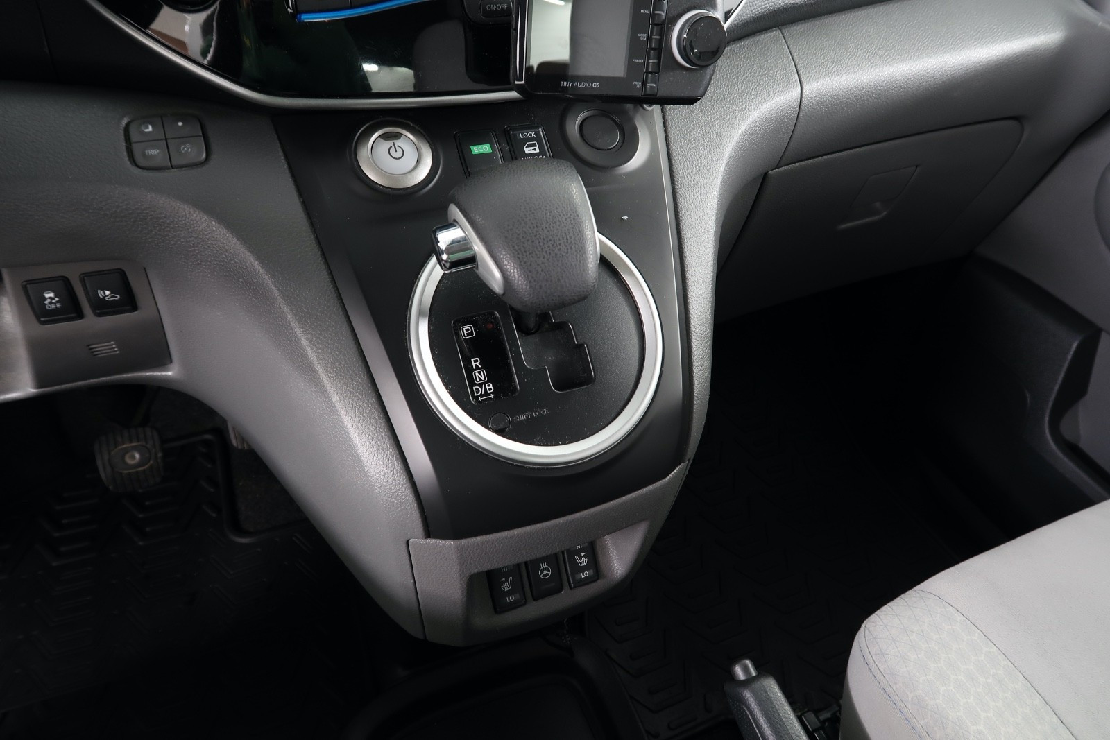 2015 Nissan e-NV