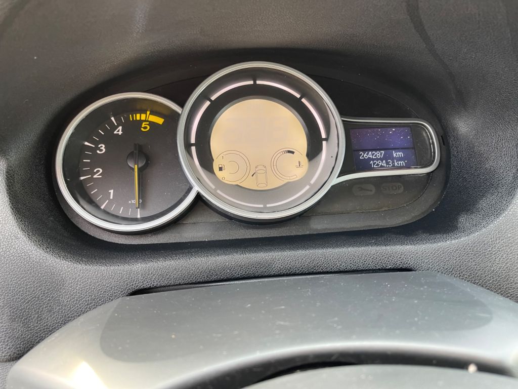 2009 Renault Megane