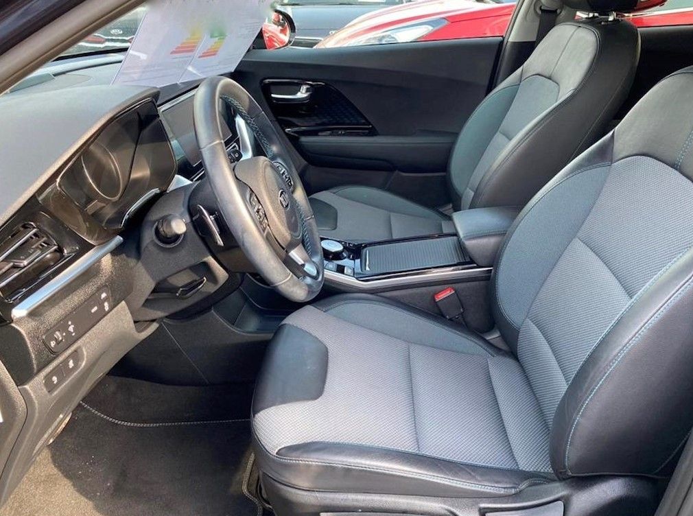 2019 Kia E-Niro