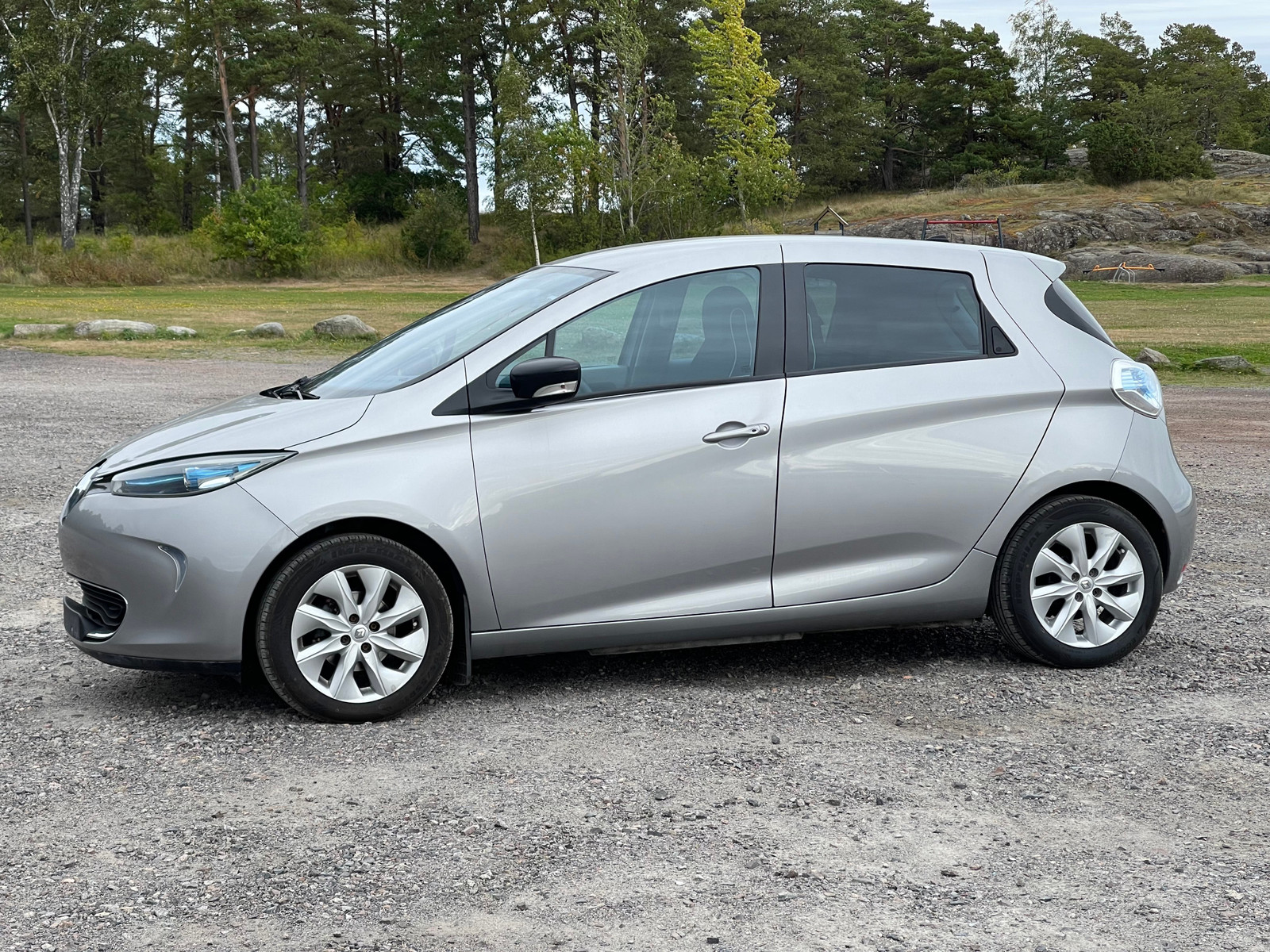 2014 Renault Zoe