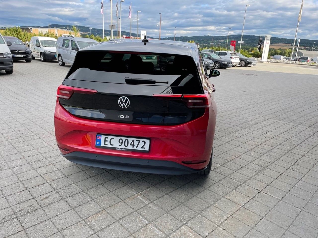 2022 Volkswagen ID.3