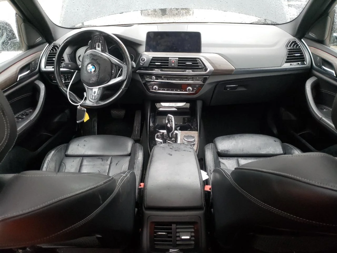 BMW X3 XDRIVE30I 2018
