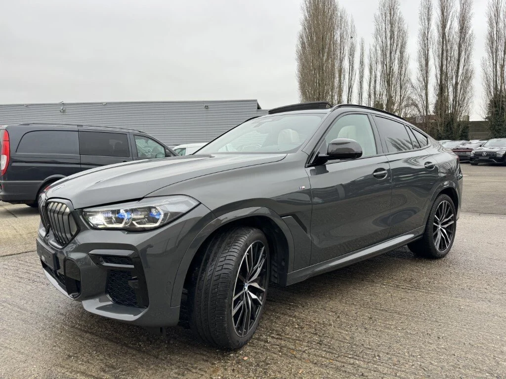 BMW X6 M M Performance - xDrive - Petrol - Automatic - 530 hp - 12.999 km