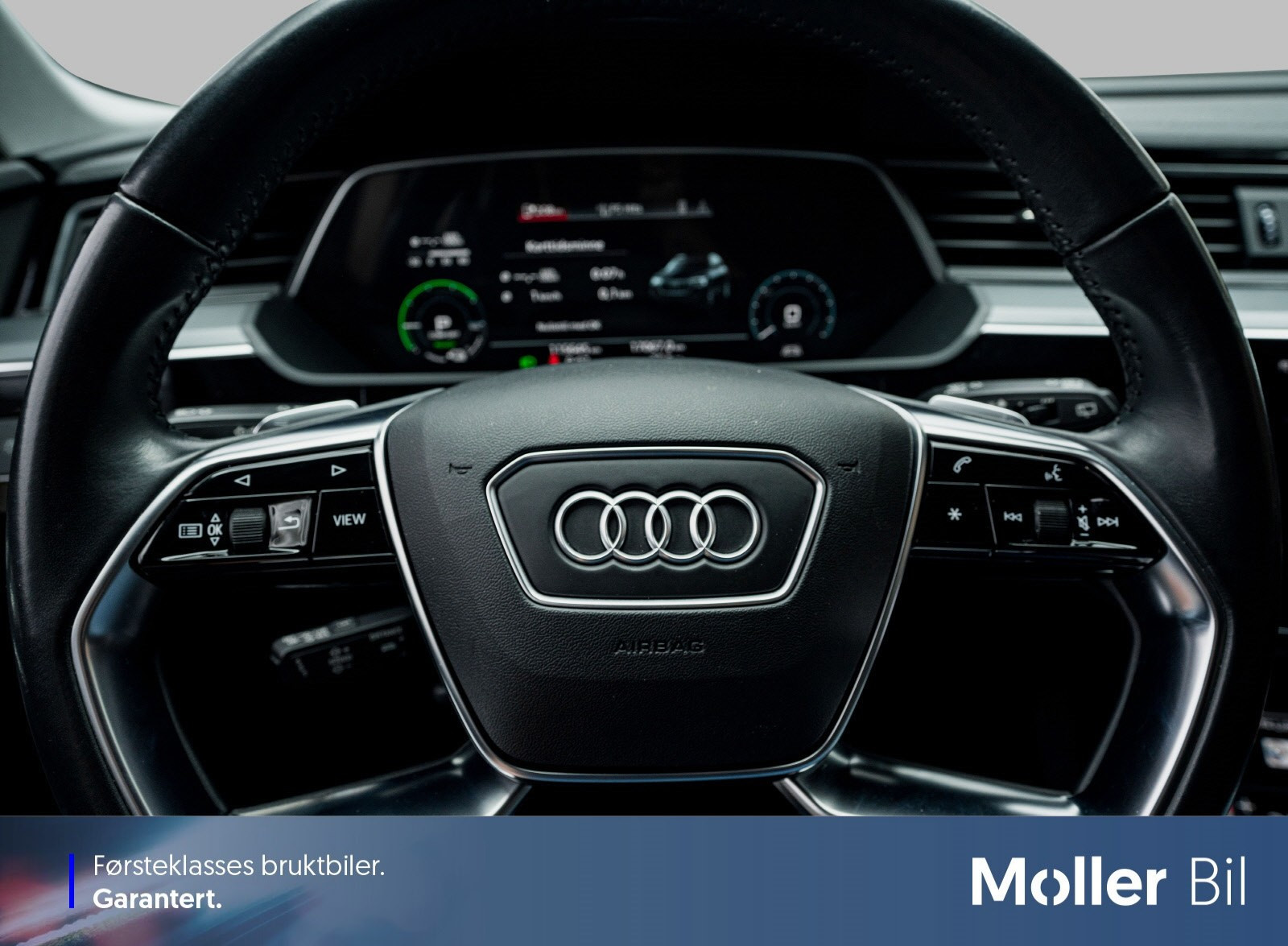 2020 Audi e-tron
