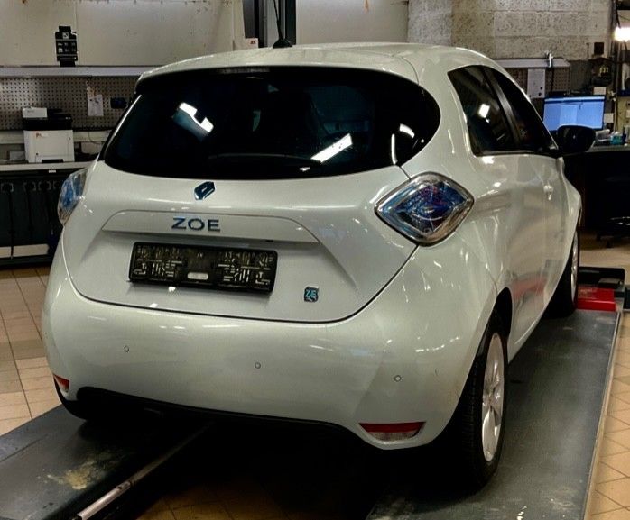 2015 Renault Zoe