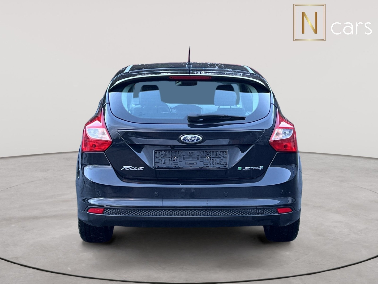 2013 Ford Focus Electric
