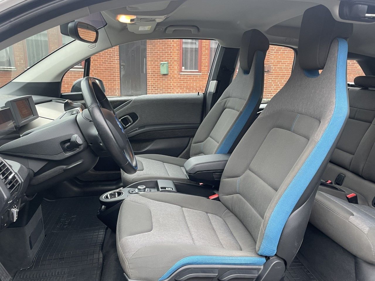 2015 BMW i3