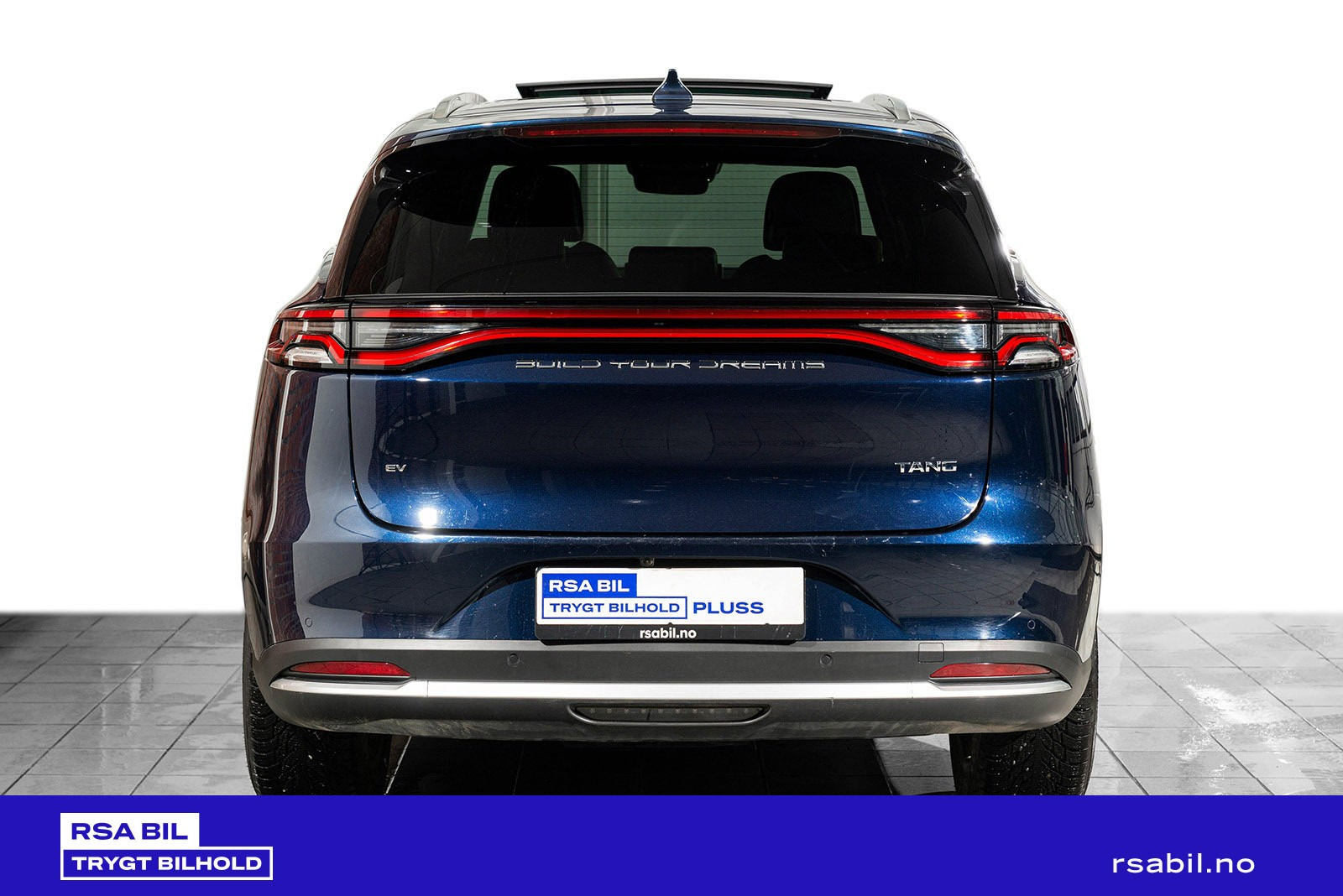 2021 BYD Tang