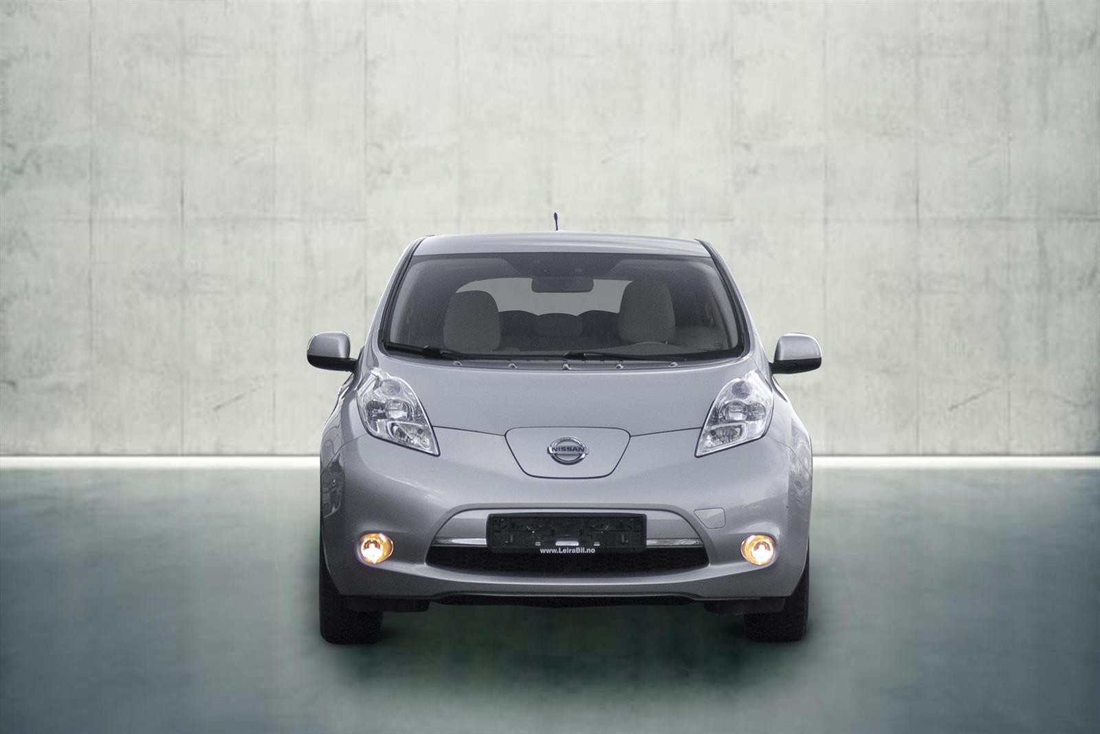 2013 Nissan Leaf