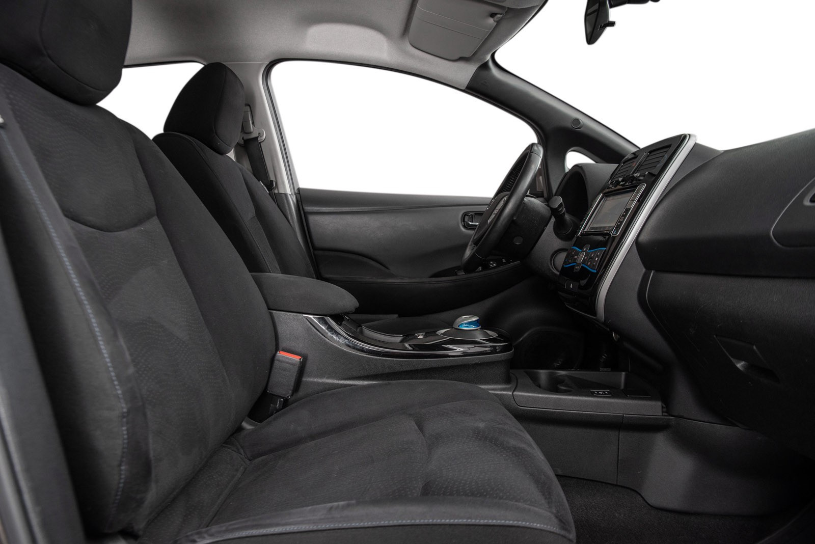 2017 Nissan Leaf